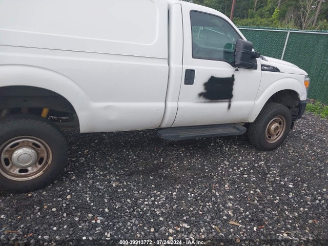 Ford F-250 Xl 2015 1FTBF2B67FED30170 Image 6