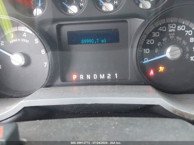 Ford F-250 Xl 2015 1FTBF2B67FED30170 Image 7