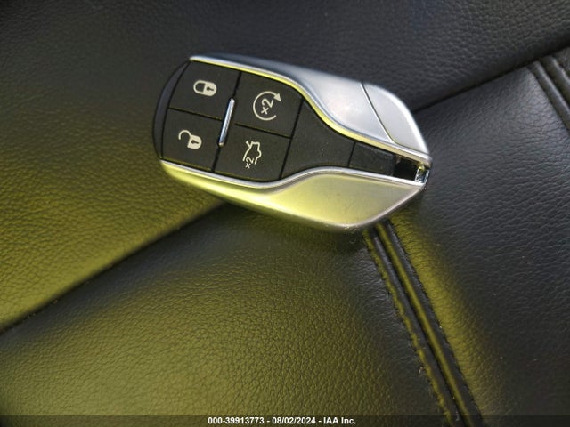 ZN661YUS3MX372963 Maserati Levante S Gransport