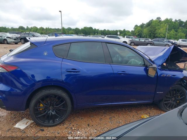 ZN661YUS3MX372963 Maserati Levante S Gransport