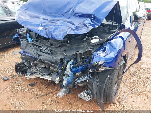 ZN661YUS3MX372963 Maserati Levante S Gransport