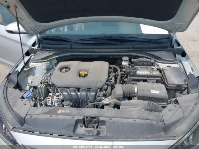5NPD84LF9KH449524 Hyundai ELANTRA SEL