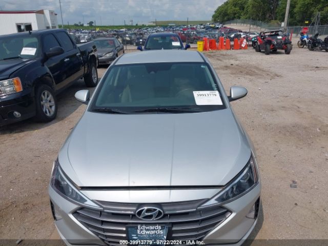 5NPD84LF9KH449524 Hyundai ELANTRA SEL