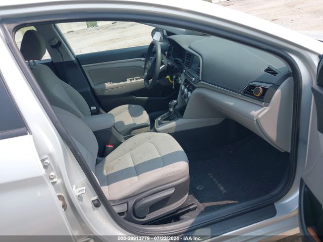 5NPD84LF9KH449524 Hyundai ELANTRA SEL