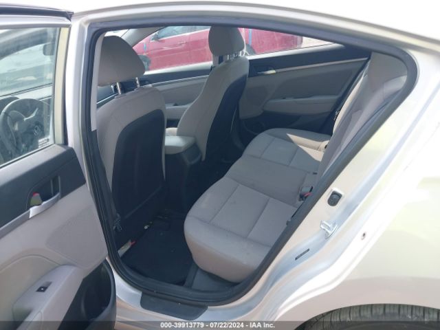 5NPD84LF9KH449524 Hyundai ELANTRA SEL