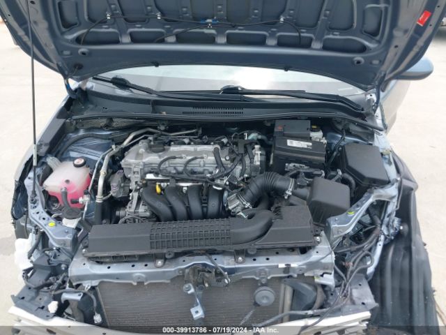 5YFEPMAE5MP247867 Toyota COROLLA LE