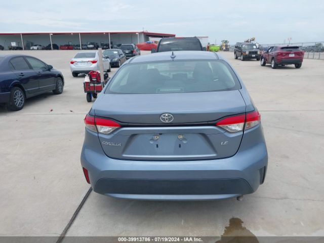 5YFEPMAE5MP247867 Toyota COROLLA LE