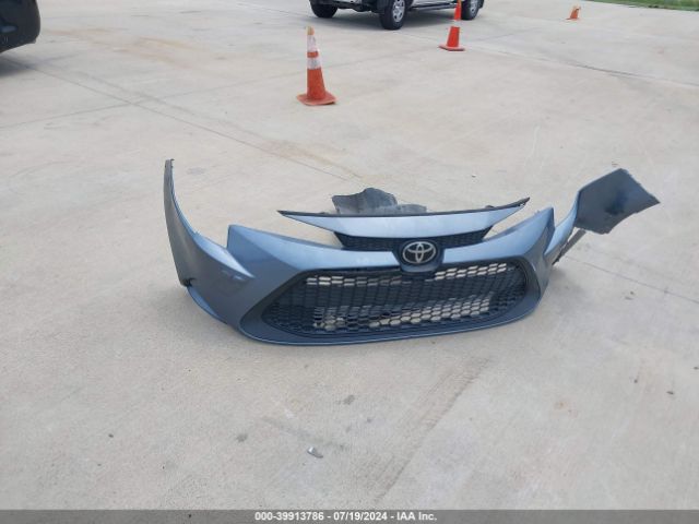 5YFEPMAE5MP247867 Toyota COROLLA LE
