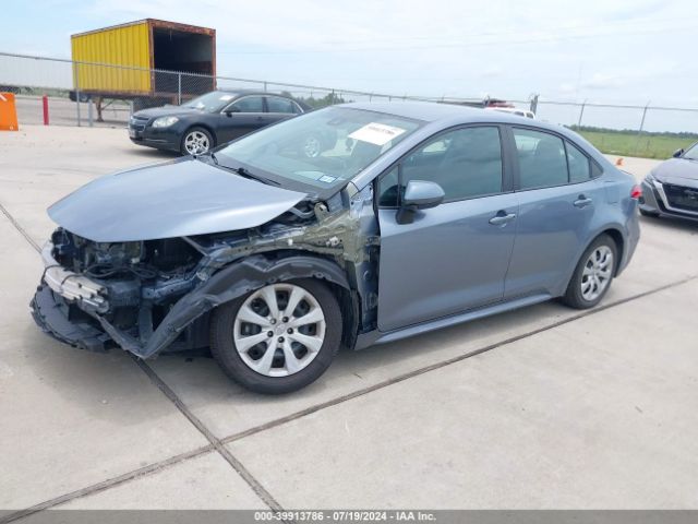 5YFEPMAE5MP247867 Toyota COROLLA LE