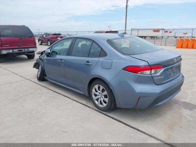 5YFEPMAE5MP247867 Toyota COROLLA LE