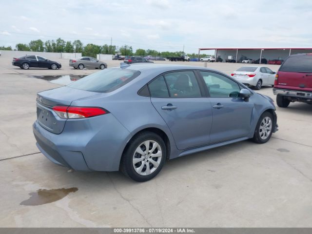 5YFEPMAE5MP247867 Toyota COROLLA LE