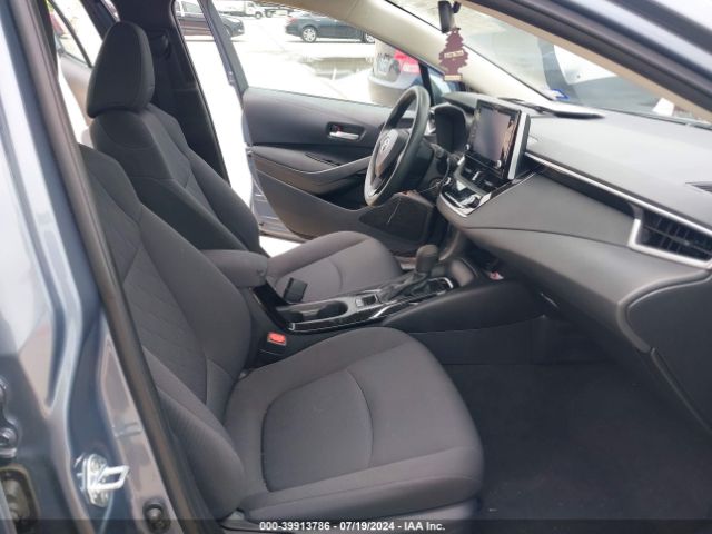 5YFEPMAE5MP247867 Toyota COROLLA LE