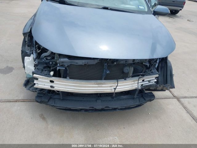 5YFEPMAE5MP247867 Toyota COROLLA LE