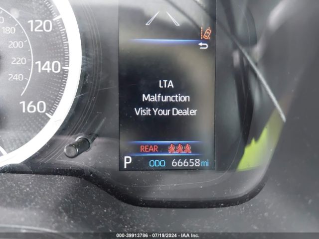 5YFEPMAE5MP247867 Toyota COROLLA LE