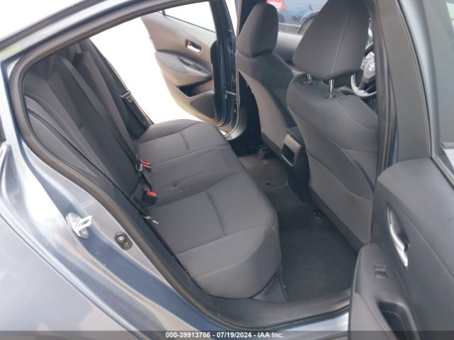 5YFEPMAE5MP247867 Toyota COROLLA LE