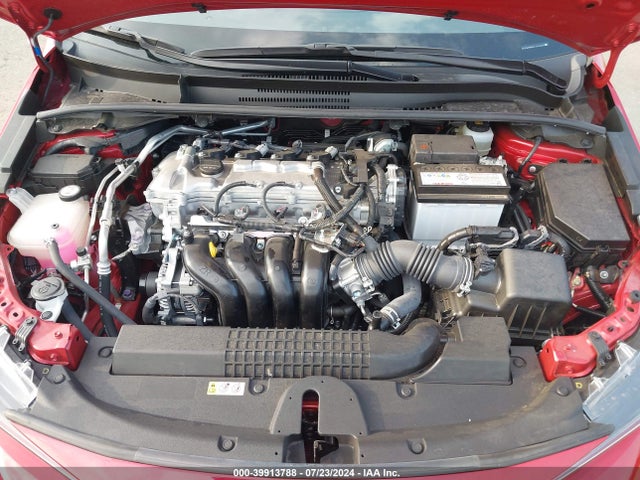 Toyota COROLLA LE 2020 JTDHPRAE5LJ116418 Image 10