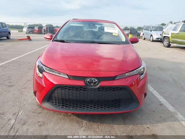 Toyota COROLLA LE 2020 JTDHPRAE5LJ116418 Image 13