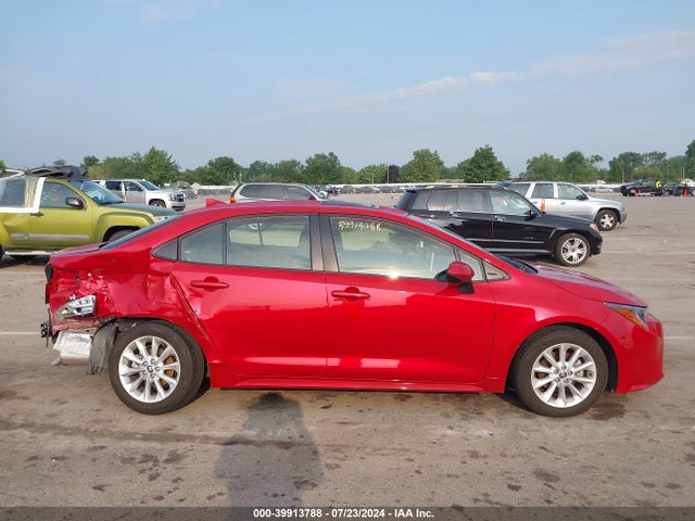 Toyota COROLLA LE 2020 JTDHPRAE5LJ116418 Image 14