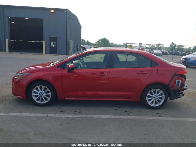 Toyota COROLLA LE 2020 JTDHPRAE5LJ116418 Image 15
