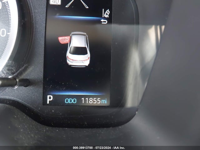 Toyota COROLLA LE 2020 JTDHPRAE5LJ116418 Image 16