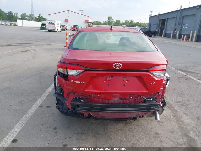 Toyota COROLLA LE 2020 JTDHPRAE5LJ116418 Image 17