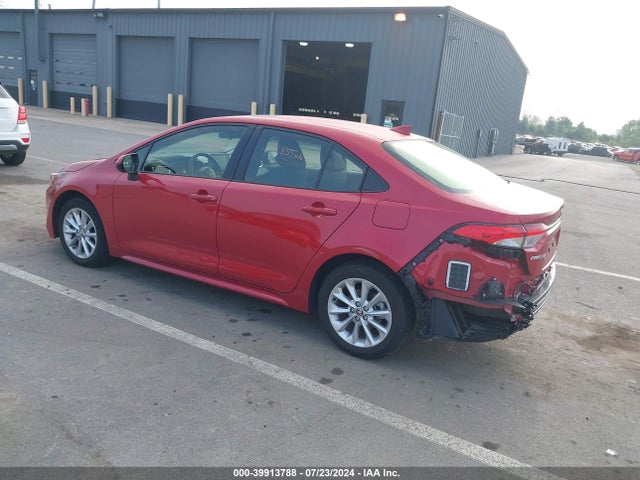 Toyota COROLLA LE 2020 JTDHPRAE5LJ116418 Image 3