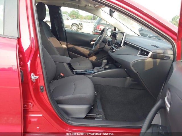Toyota COROLLA LE 2020 JTDHPRAE5LJ116418 Image 5