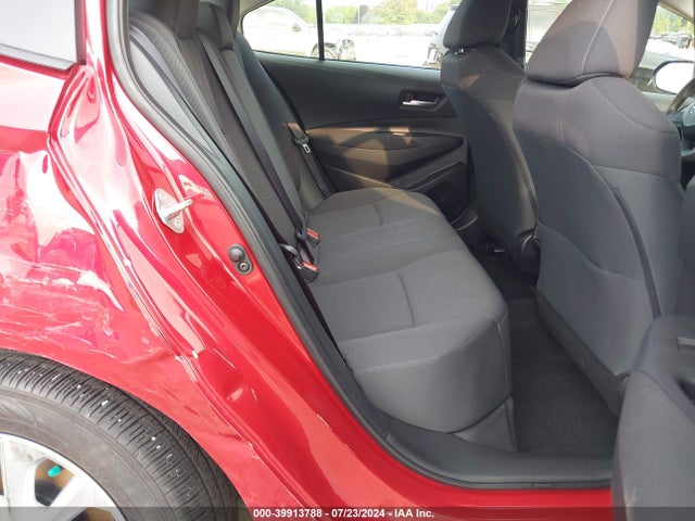 Toyota COROLLA LE 2020 JTDHPRAE5LJ116418 Image 8