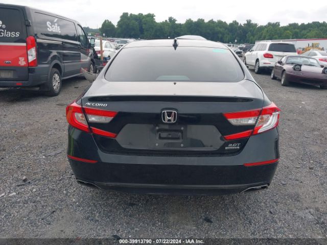 1HGCV2F91KA014732 Honda Accord Touring 2.0t