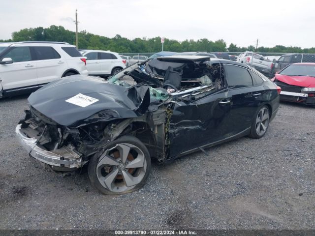 1HGCV2F91KA014732 Honda Accord Touring 2.0t