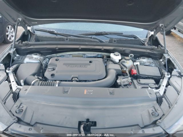 LRBFZPR44PD018484 Buick Envision Essence Awd