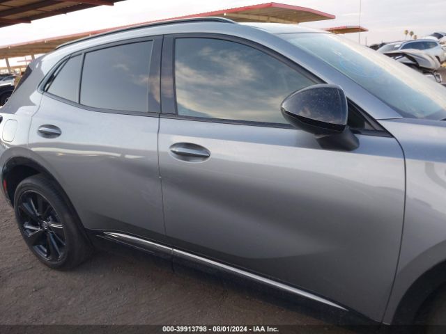 LRBFZPR44PD018484 Buick Envision Essence Awd