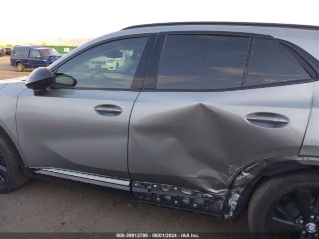 LRBFZPR44PD018484 Buick Envision Essence Awd