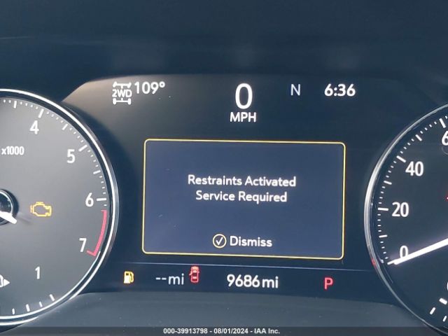 LRBFZPR44PD018484 Buick Envision Essence Awd