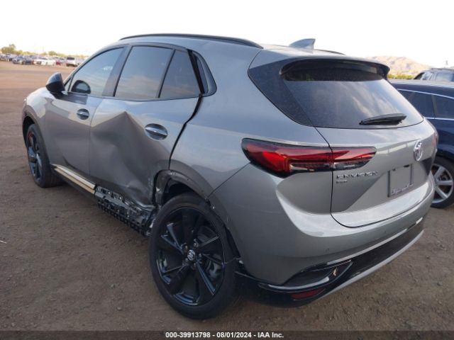 LRBFZPR44PD018484 Buick Envision Essence Awd