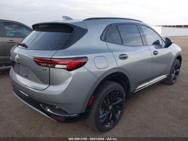 LRBFZPR44PD018484 Buick Envision Essence Awd