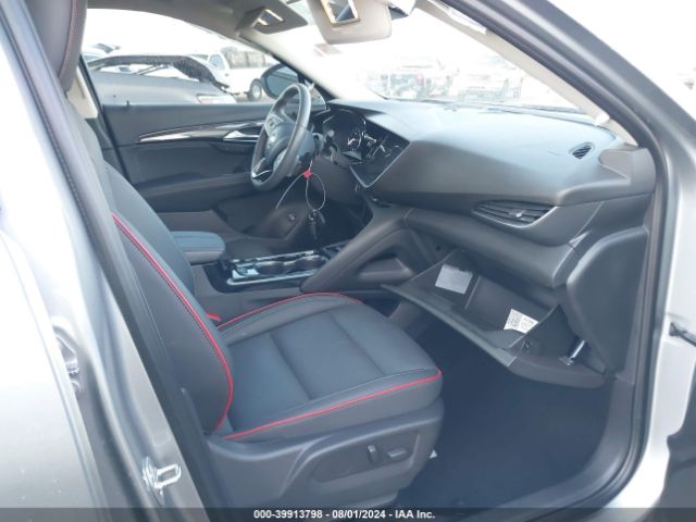 LRBFZPR44PD018484 Buick Envision Essence Awd