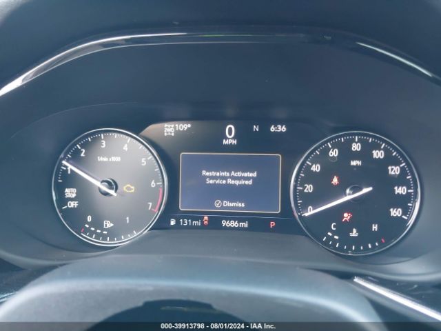 LRBFZPR44PD018484 Buick Envision Essence Awd
