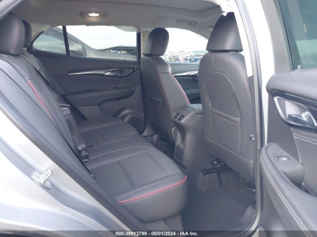 LRBFZPR44PD018484 Buick Envision Essence Awd