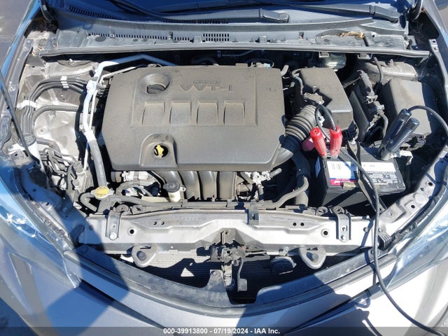 Toyota COROLLA SE 2017 5YFBURHE3HP657653 Image 10