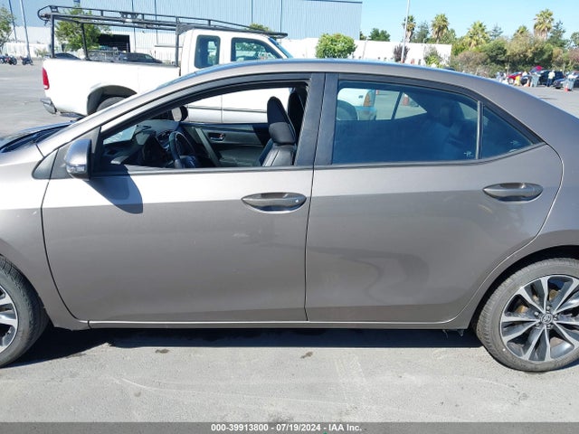 Toyota COROLLA SE 2017 5YFBURHE3HP657653 Image 14