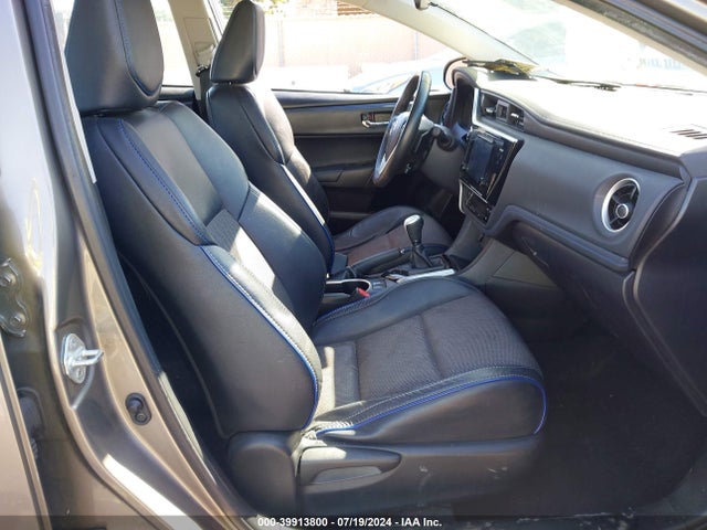 Toyota COROLLA SE 2017 5YFBURHE3HP657653 Image 5