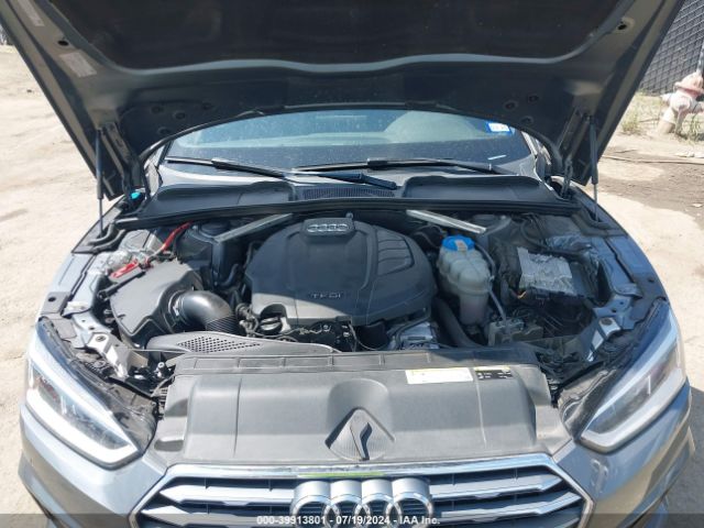 WAUENCF57JA005569 Audi A5 2.0t Premium