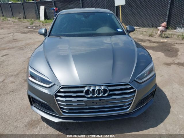 WAUENCF57JA005569 Audi A5 2.0t Premium