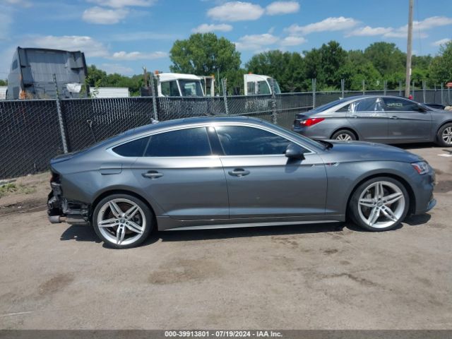 WAUENCF57JA005569 Audi A5 2.0t Premium