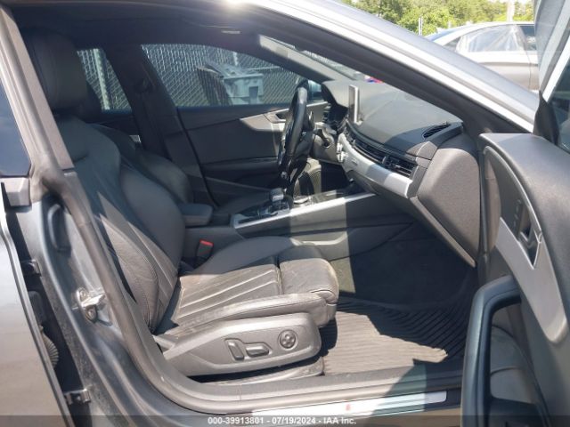 WAUENCF57JA005569 Audi A5 2.0t Premium