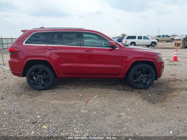 1C4RJEAG8FC920186 Jeep Grand Cherokee Altitude
