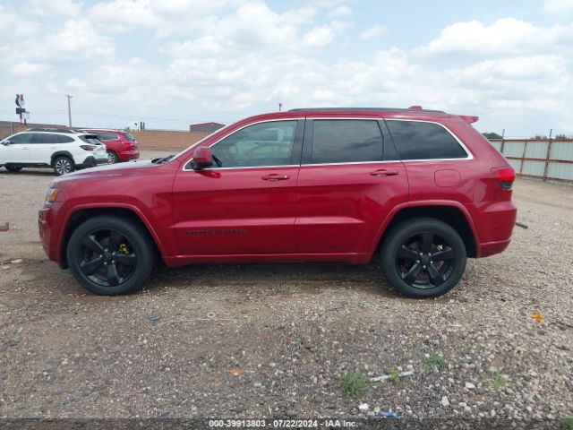 1C4RJEAG8FC920186 Jeep Grand Cherokee Altitude