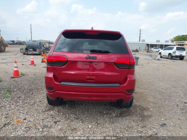1C4RJEAG8FC920186 Jeep Grand Cherokee Altitude