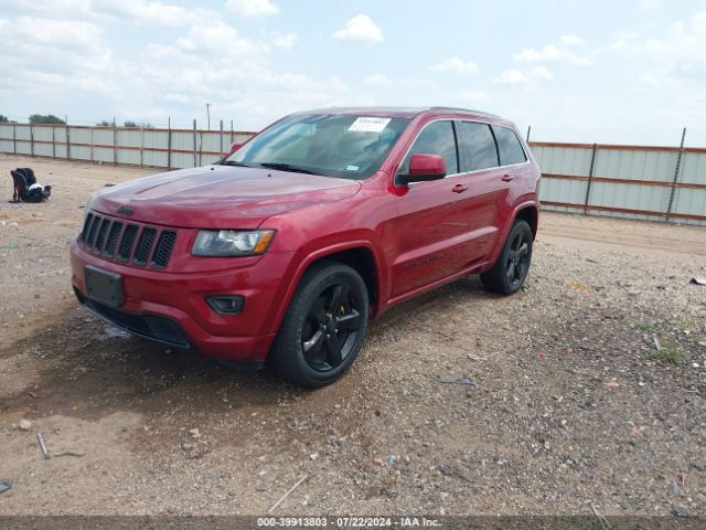 1C4RJEAG8FC920186 Jeep Grand Cherokee Altitude